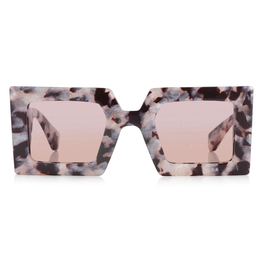 Robert La Roche Godfather Mono Brown & Glitter