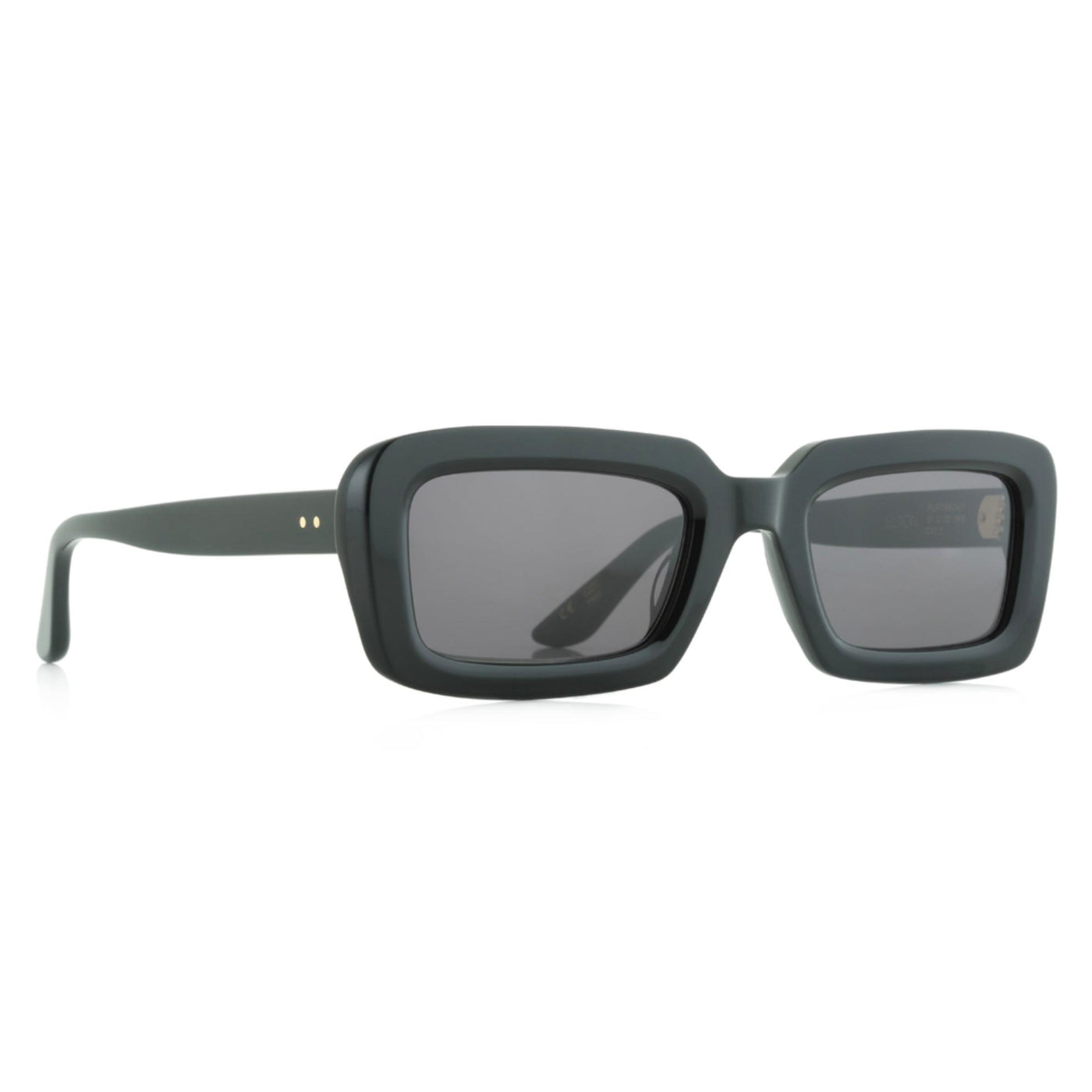 Robert La Roche Elton Shiny Black