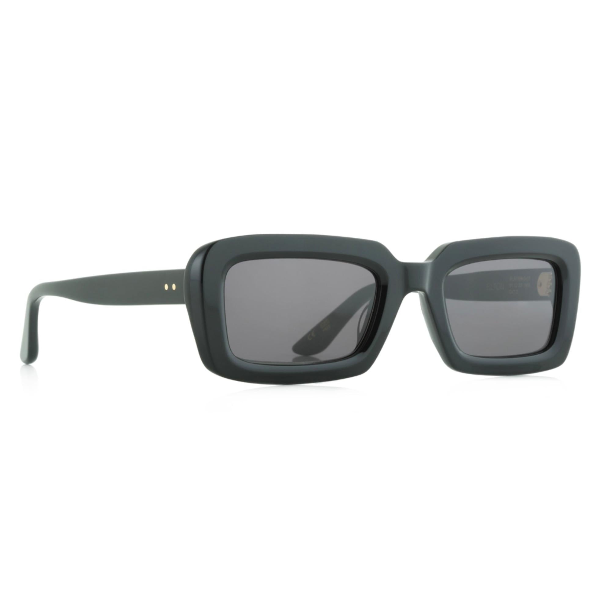 Robert La Roche Elton Shiny Black