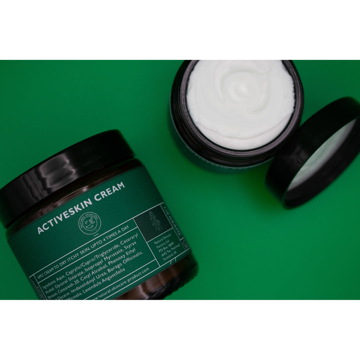 ActiveSkin Cream