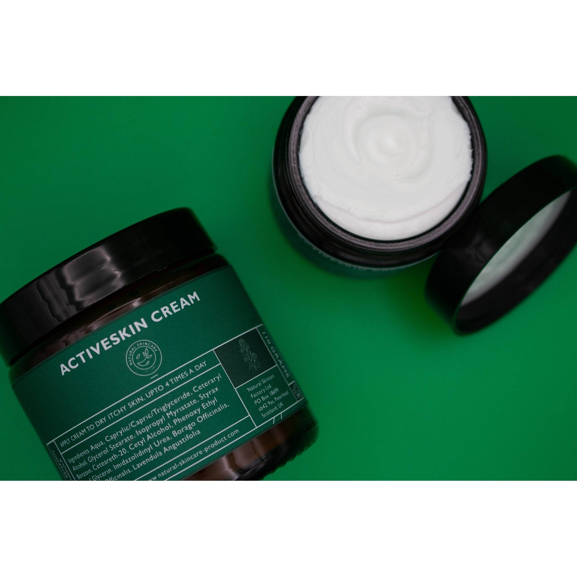 ActiveSkin Cream