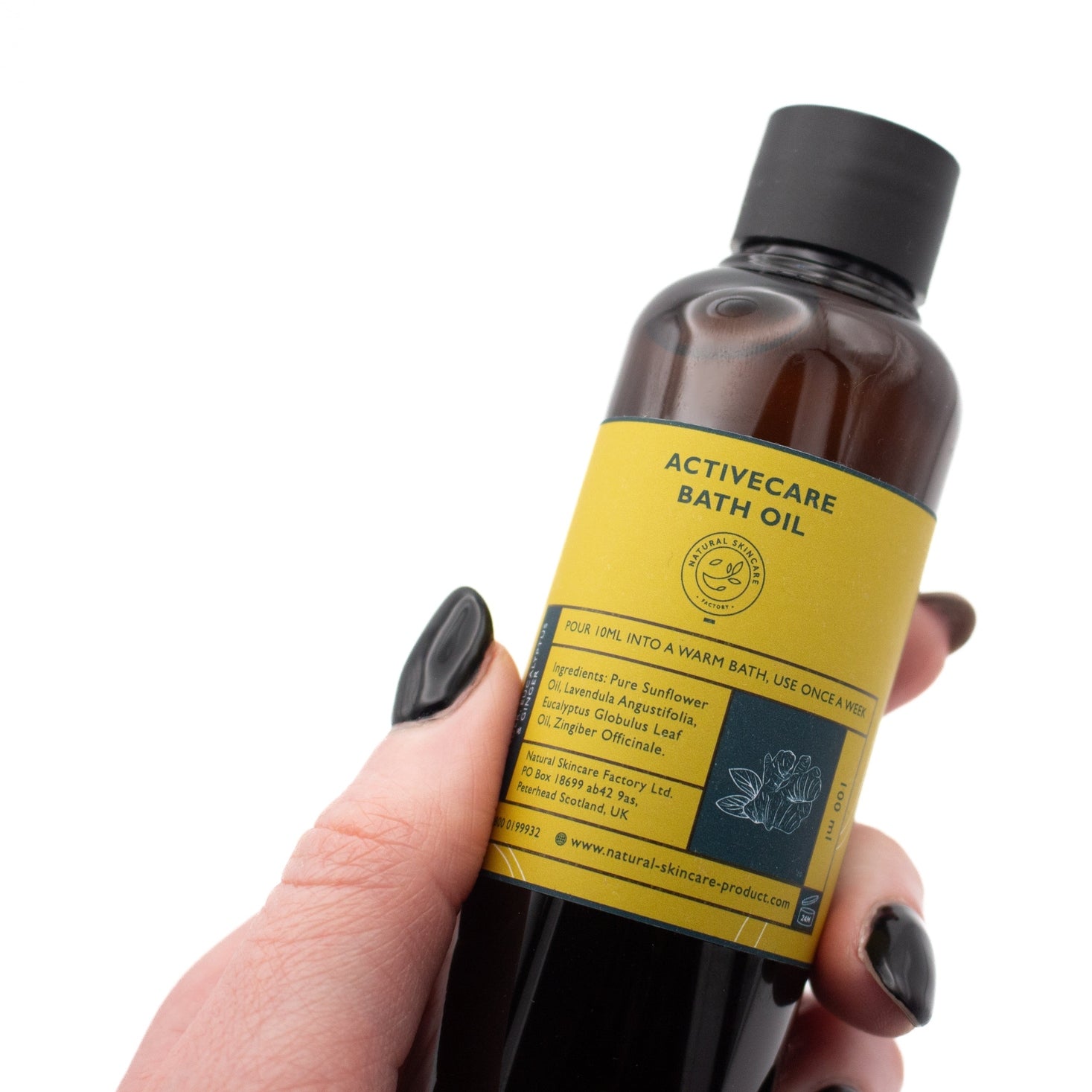 ActiveCare Bath Oil