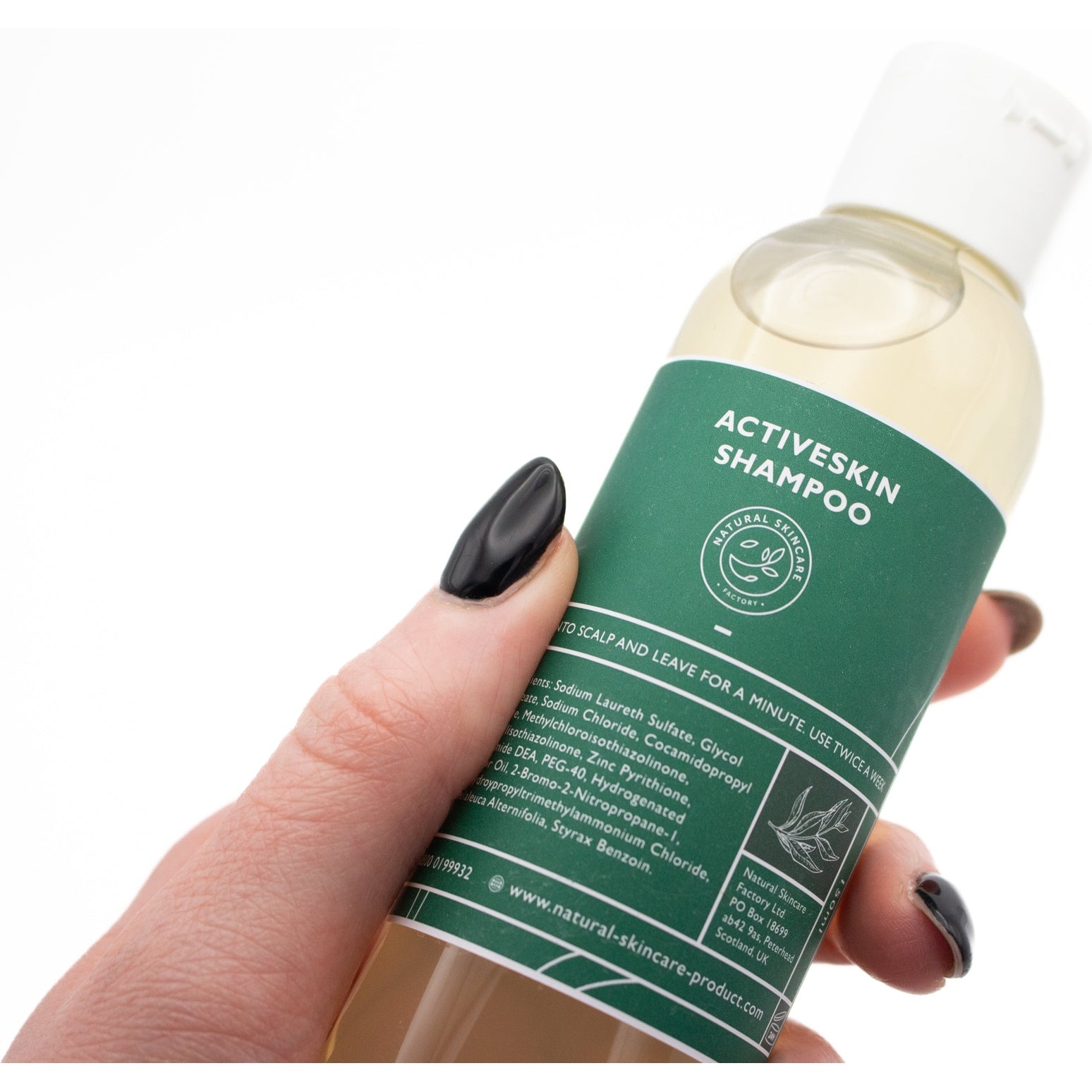 ActiveSkin Shampoo