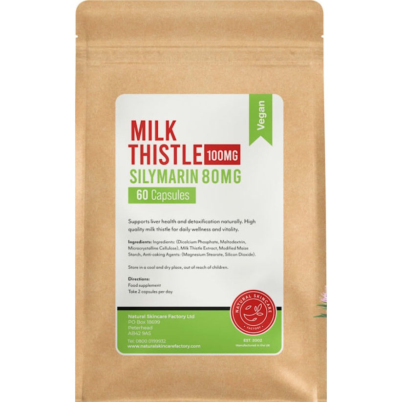 Milk Thistle 100mg