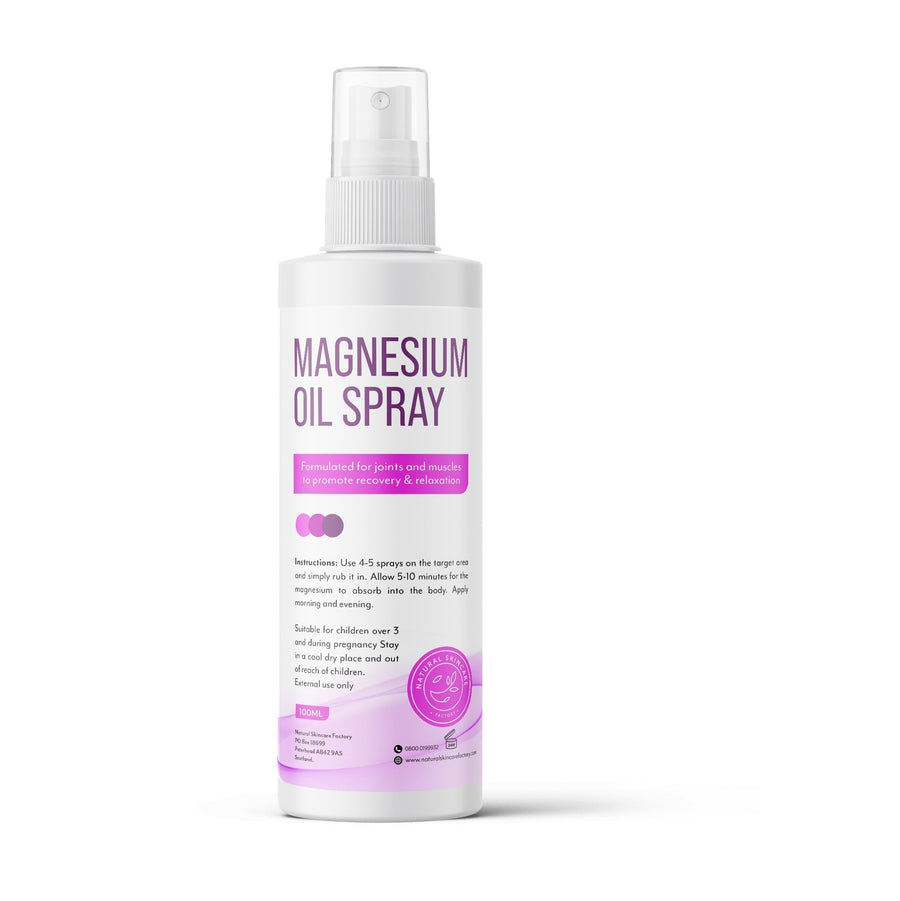 Magnesium Oil Spray
