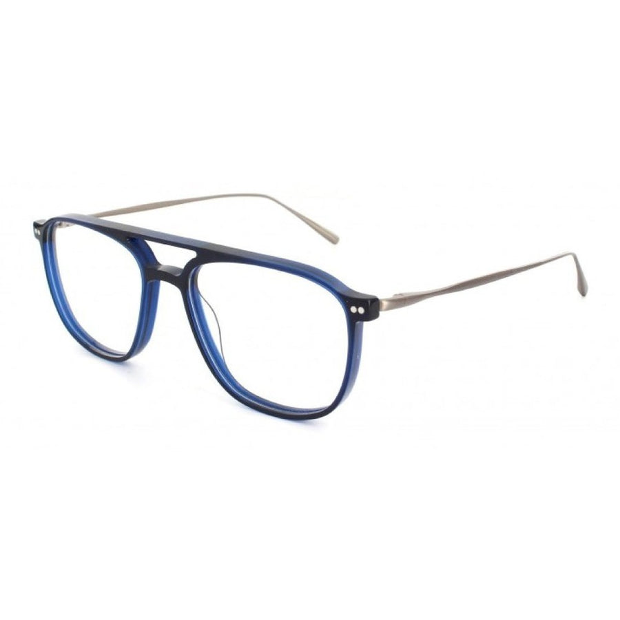Brett Eyewear BIG GARY - BLUE/SILVER