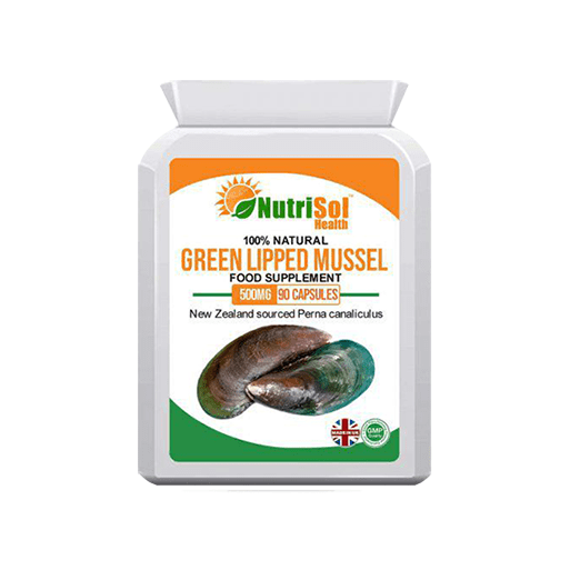 Green Lipped Mussel