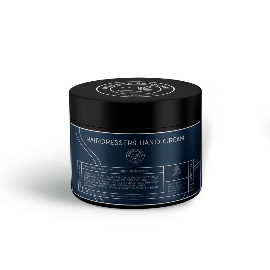 Hairdressers Hand Cream