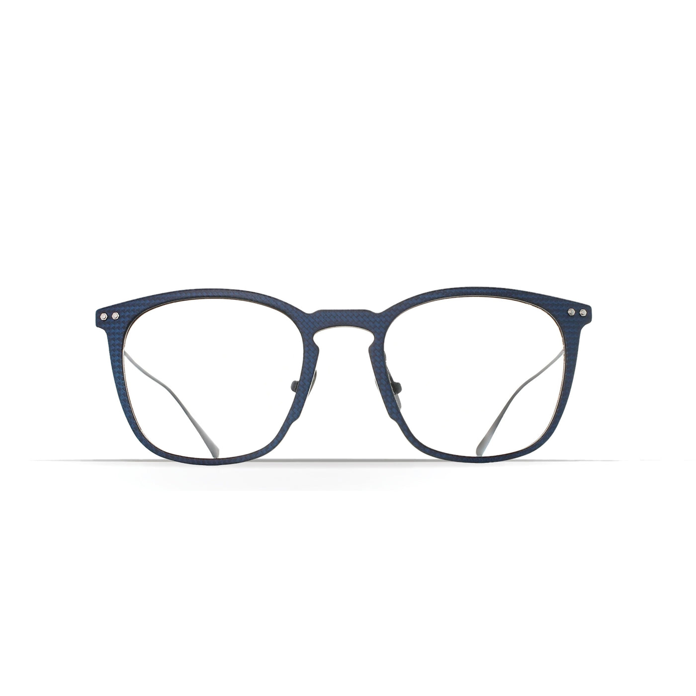 Brett Eyewear S7 - BLUE/SILVER
