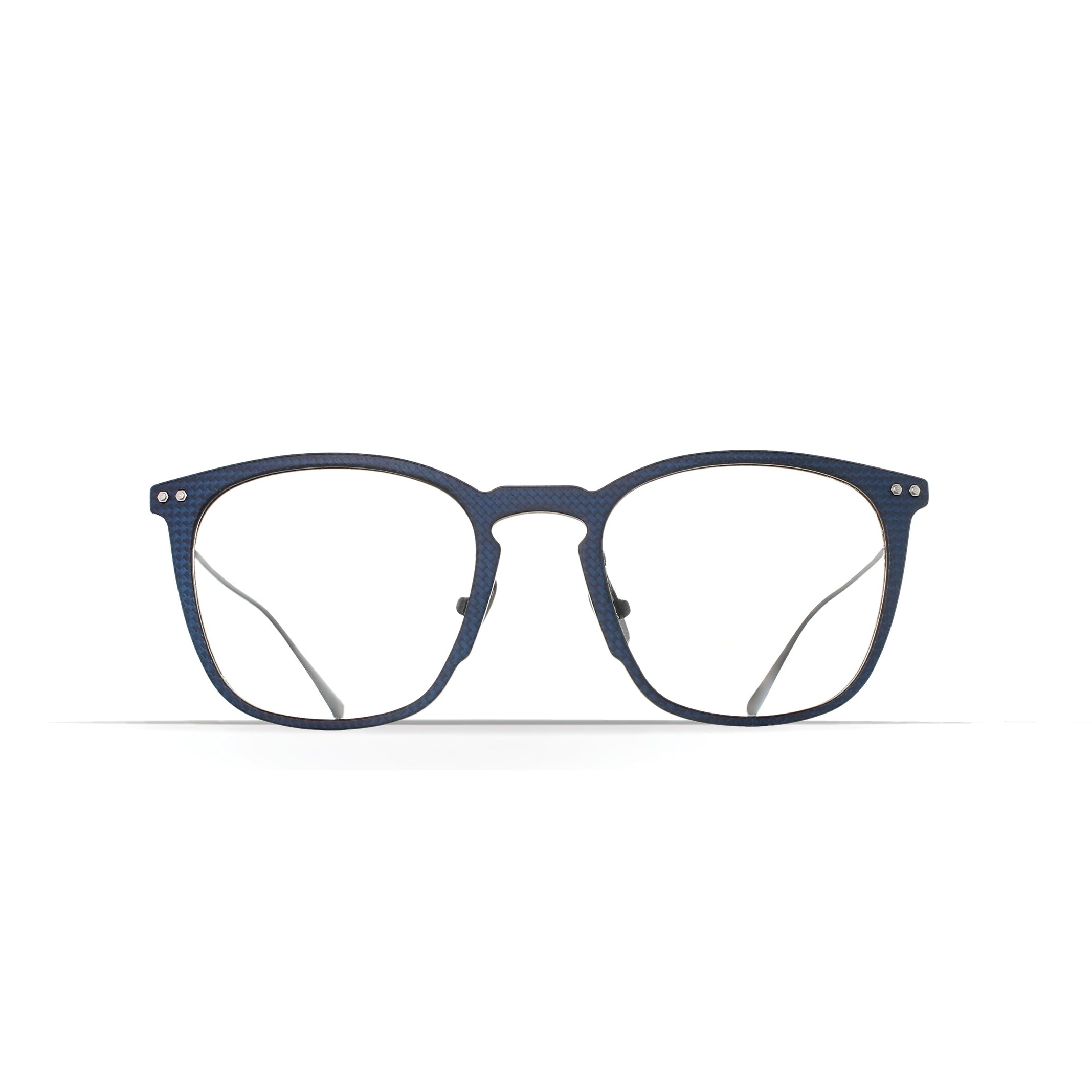 Brett Eyewear S7 - BLUE/SILVER