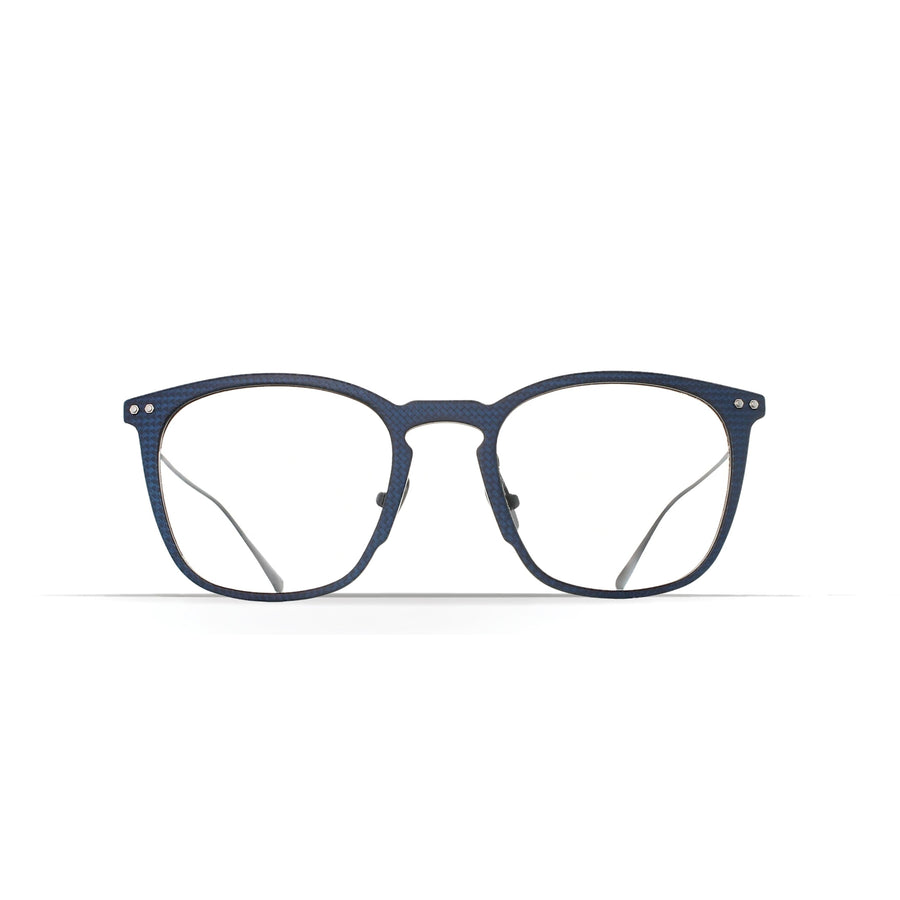 Brett Eyewear S7 - BLUE/SILVER