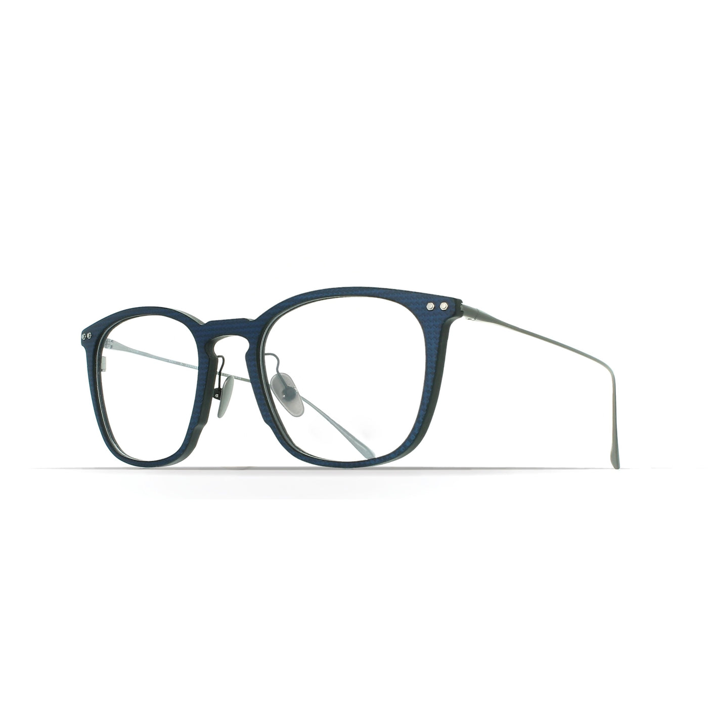Brett Eyewear S7 - BLUE/SILVER
