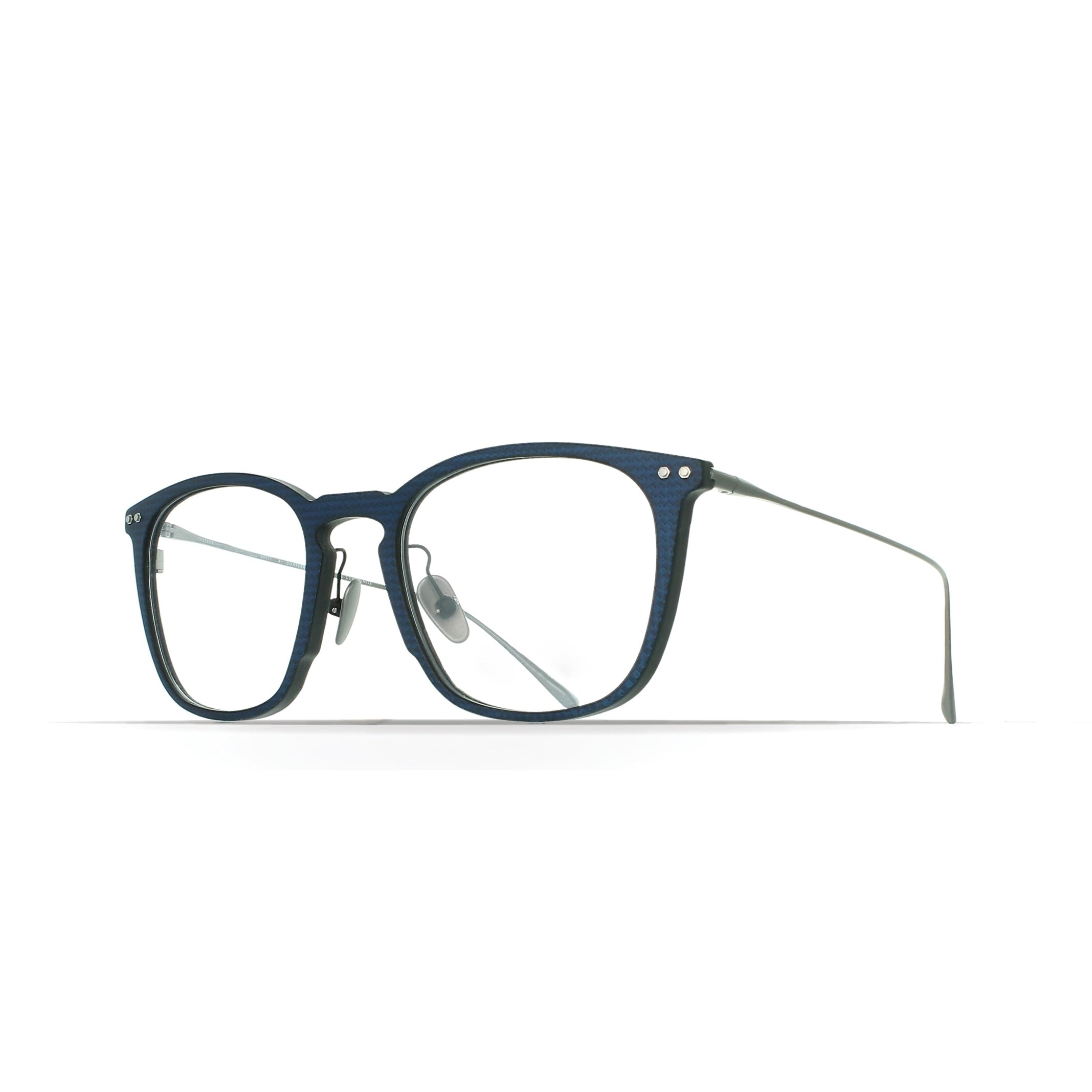 Brett Eyewear S7 - BLUE/SILVER