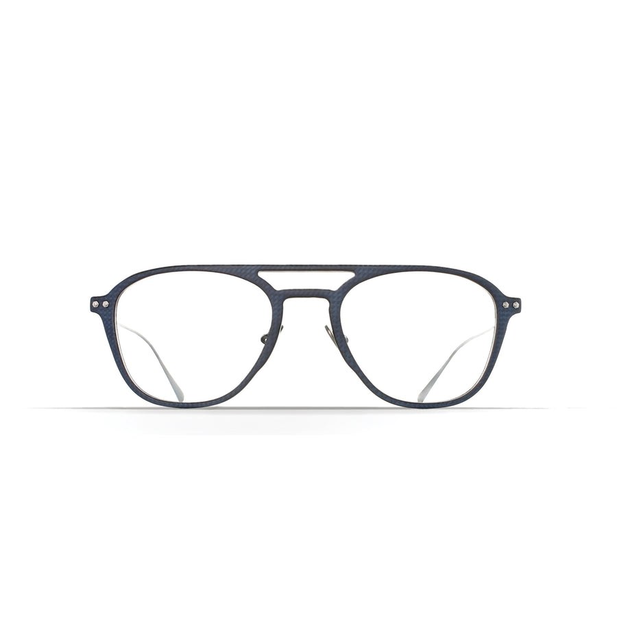 Brett Eyewear THEO - BLUE/SILVER