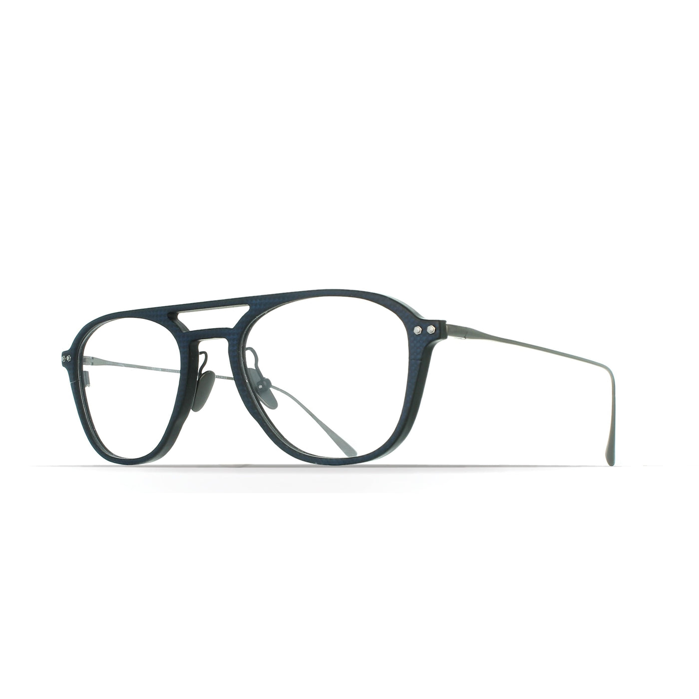 Brett Eyewear THEO - BLUE/SILVER