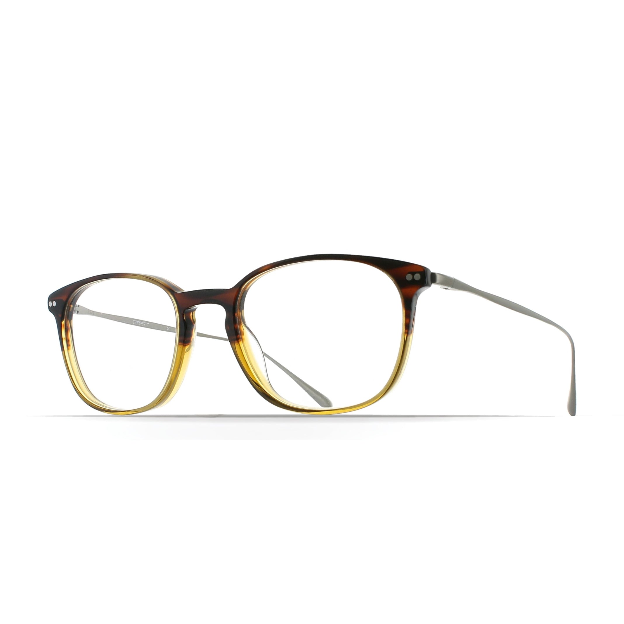 Brett Eyewear JAMES - SHADED BROWN/SILVER
