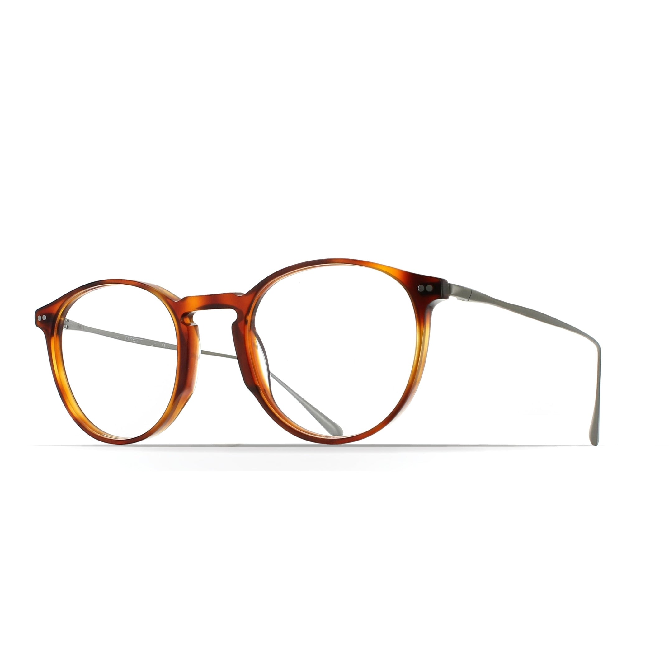 Brett Eyewear MILES - HONEY TORTOISE