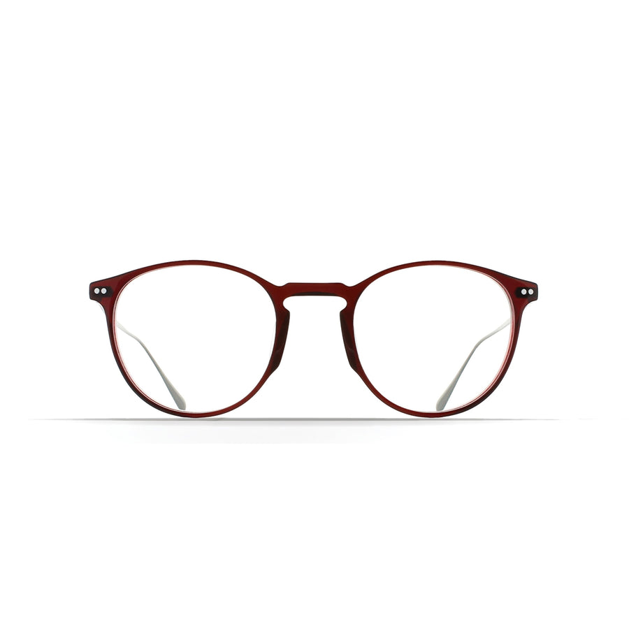 Brett Eyewear MILES - RED/SILVER
