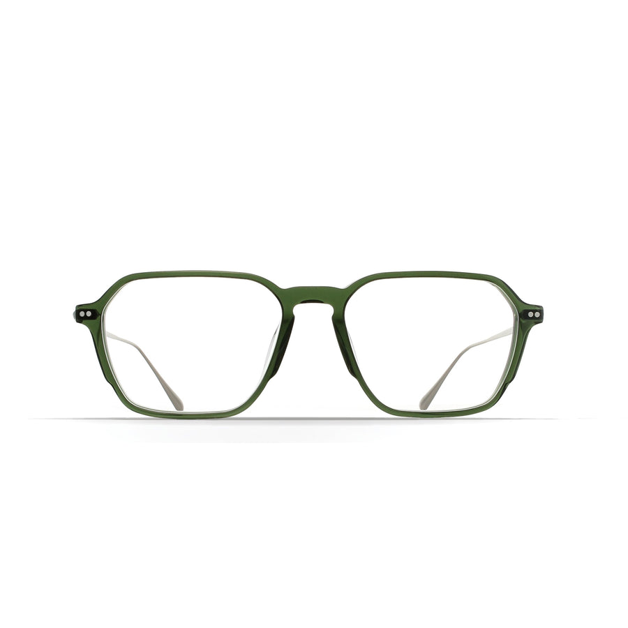 Brett Eyewear PETER - GREEN/SILVER