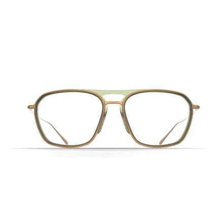 Brett Eyewear WYATT - GREEN/COPPER