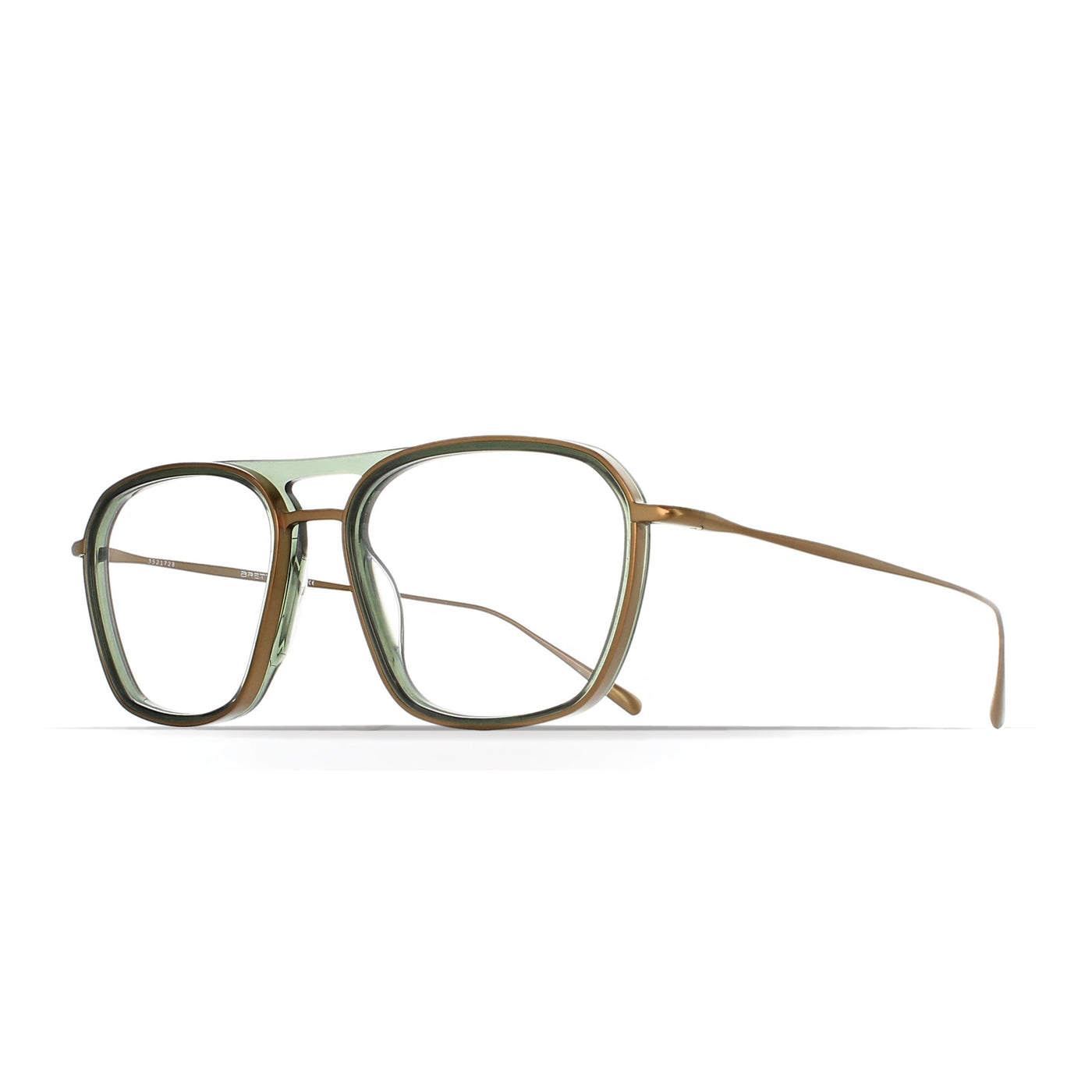 Brett Eyewear WYATT - GREEN/COPPER
