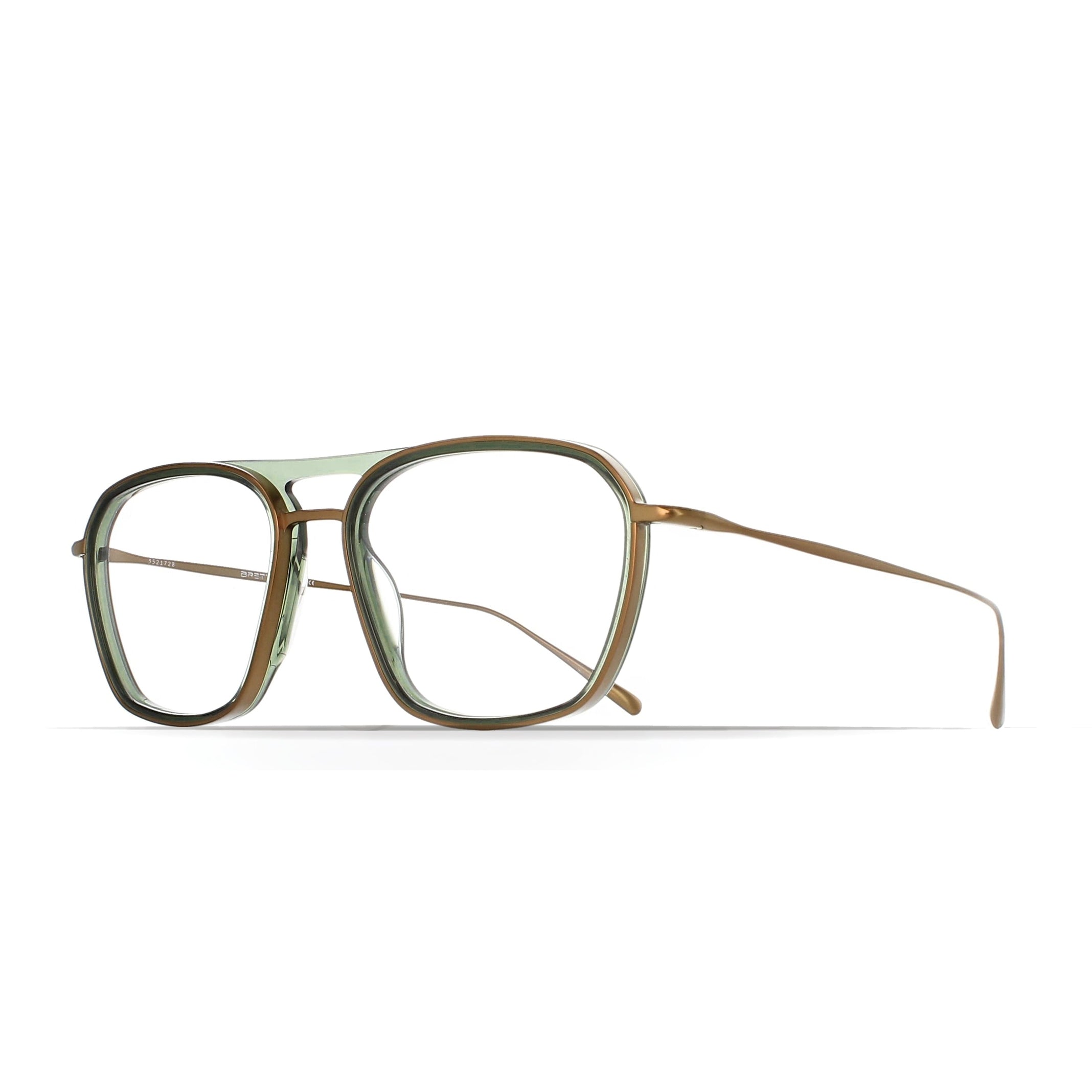Brett Eyewear WYATT - GREEN/COPPER