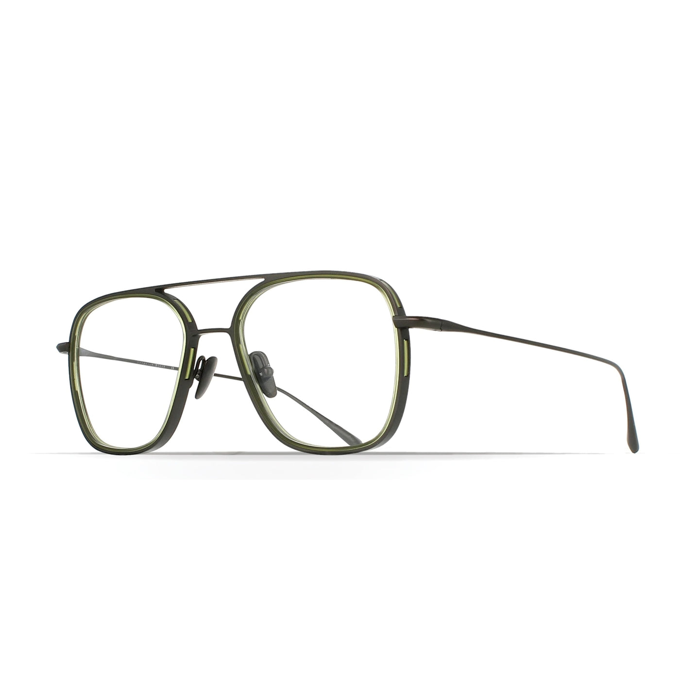 Brett Eyewear NIKI - GUN/KHAKI