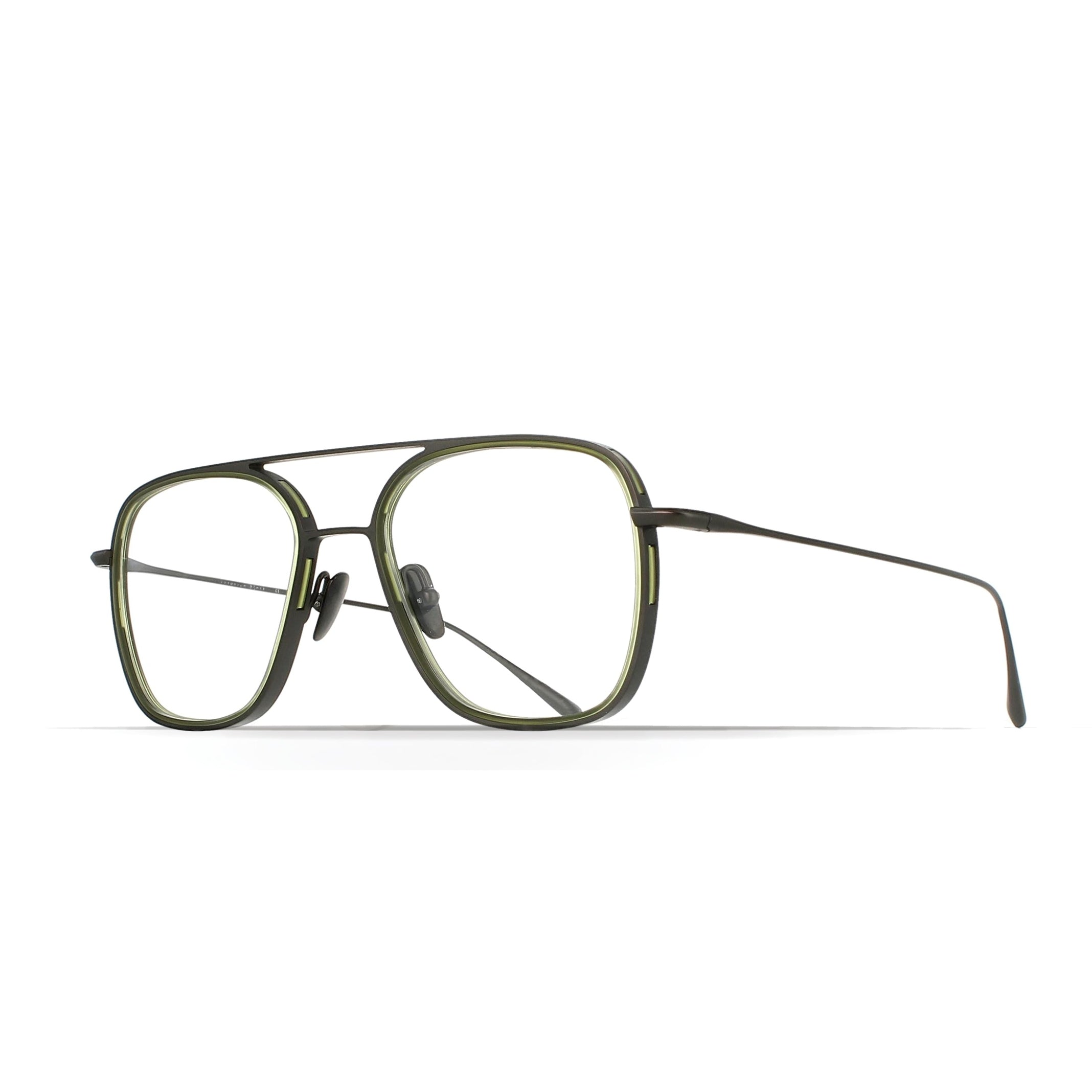 Brett Eyewear NIKI - GUN/KHAKI
