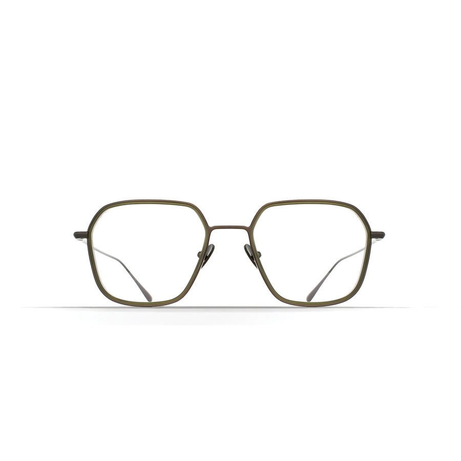 Brett Eyewear JACKIE - GUN/KHAKI