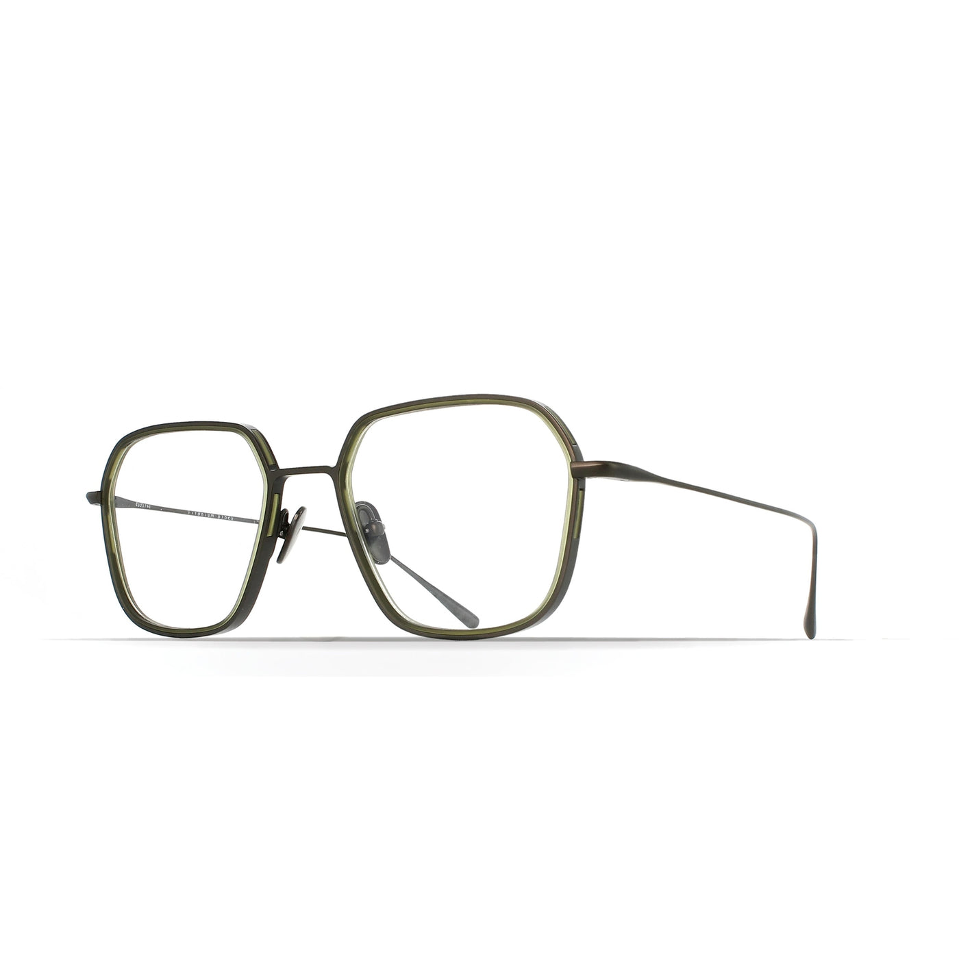 Brett Eyewear JACKIE - GUN/KHAKI