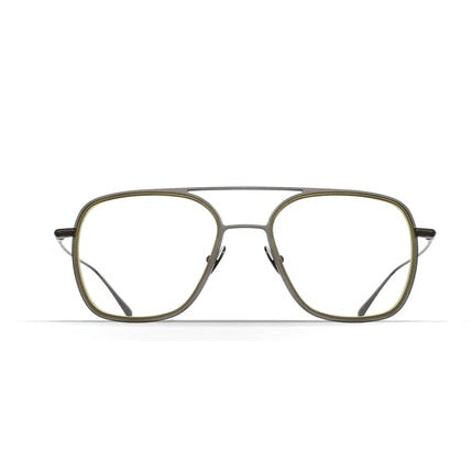 Brett Eyewear NIKI - GUN/KHAKI