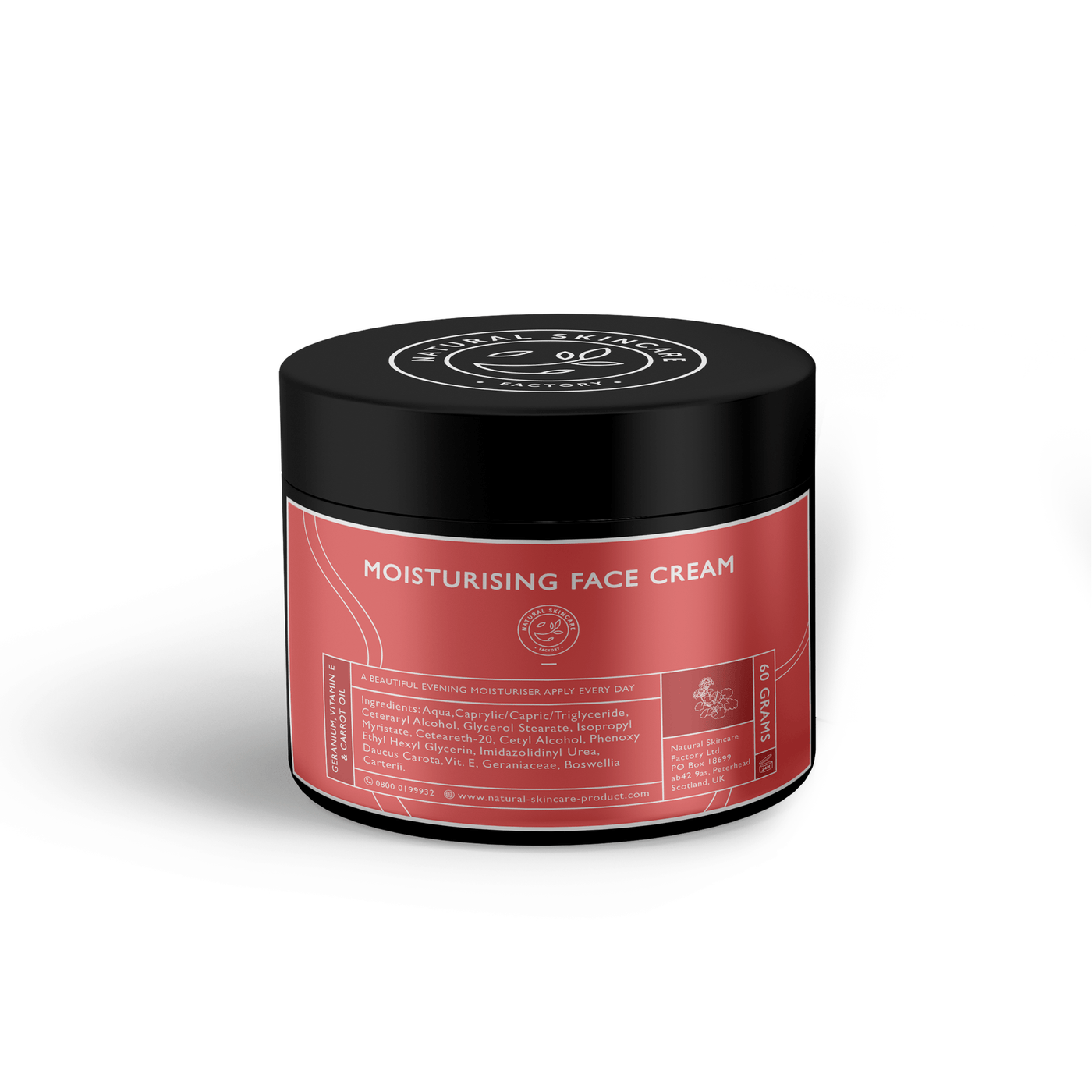 Moisturising Face Cream