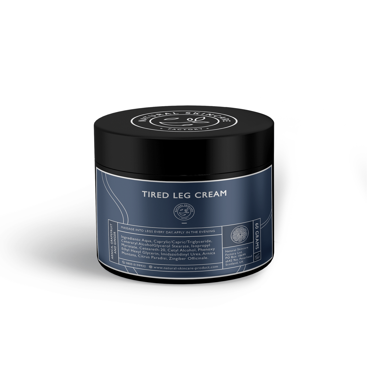 Tired Leg Cream