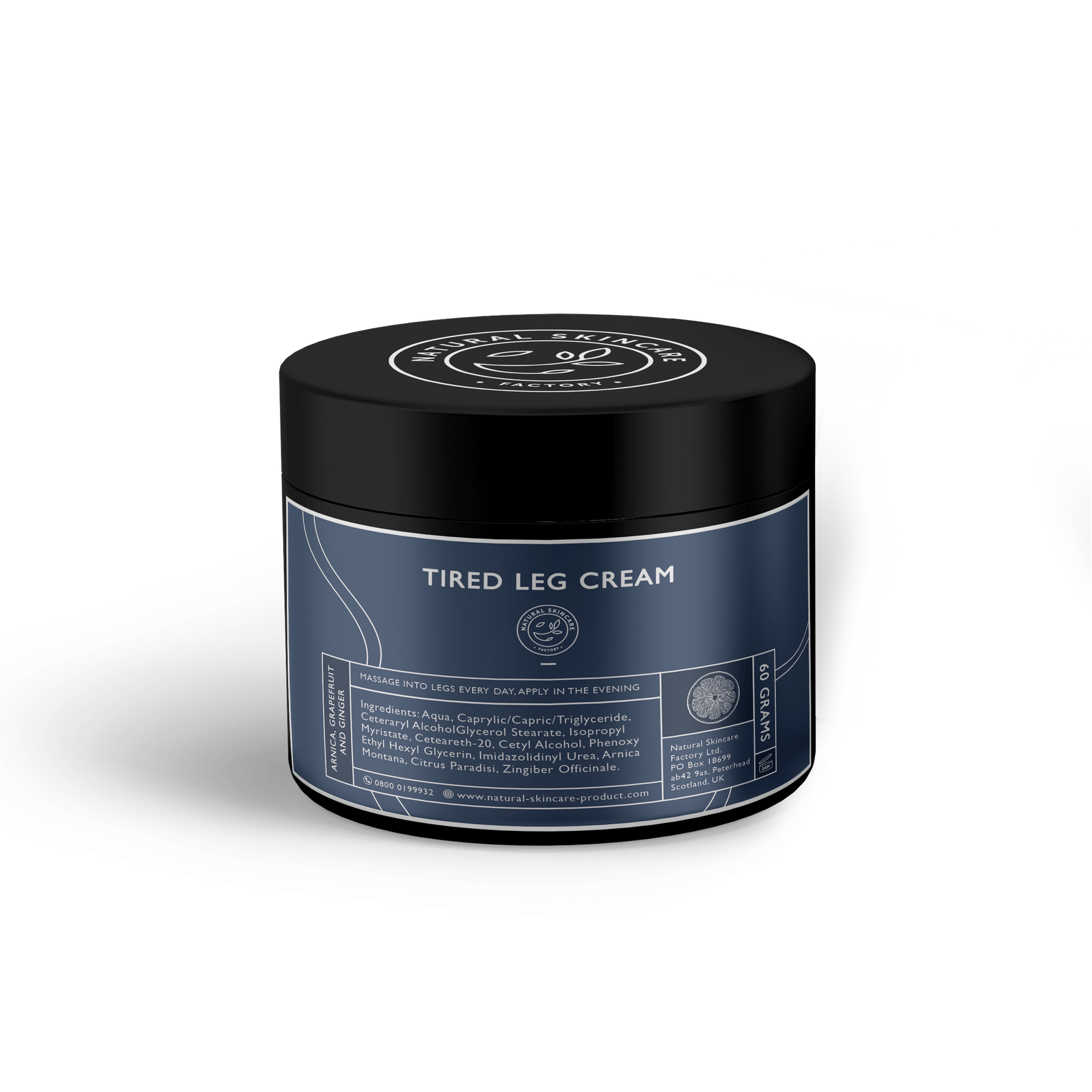 Tired Leg Cream