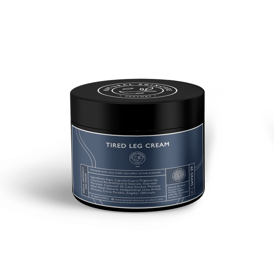 Tired Leg Cream