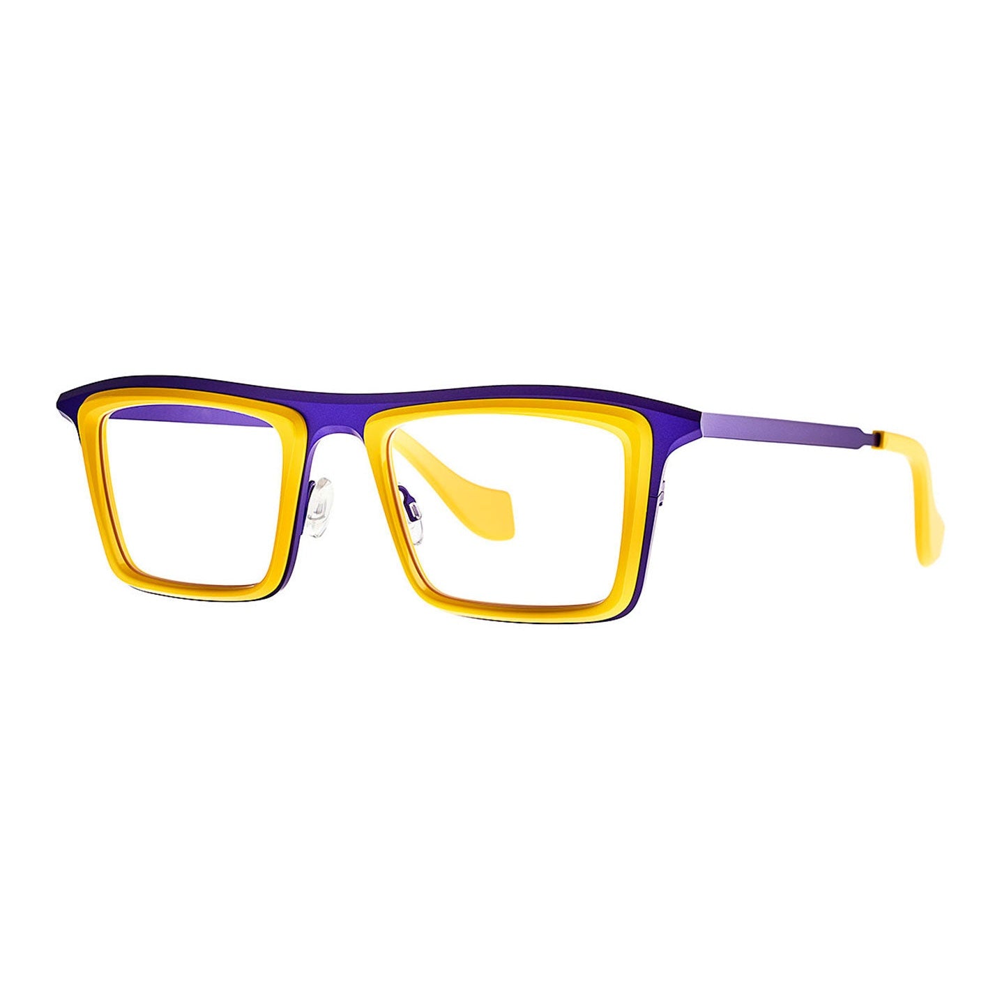 メガネ THEO Theo - JACKIE 442 C 303+385+PANTY - 442 Theo Eyeglasses JACKIE 442 C 303+385+PANTY - 442 | FRMODA.COM