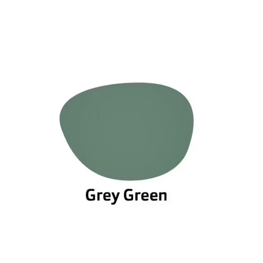 1.6 Grey Green Tinted Lens