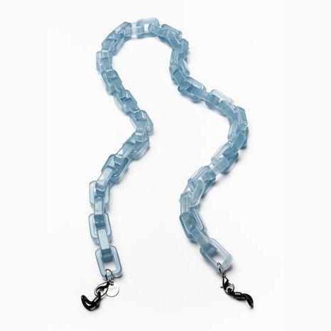 Dolce Glasses Chain Ice Blue