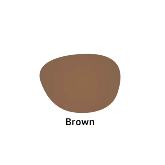 1.6 Brown Tinted Lens