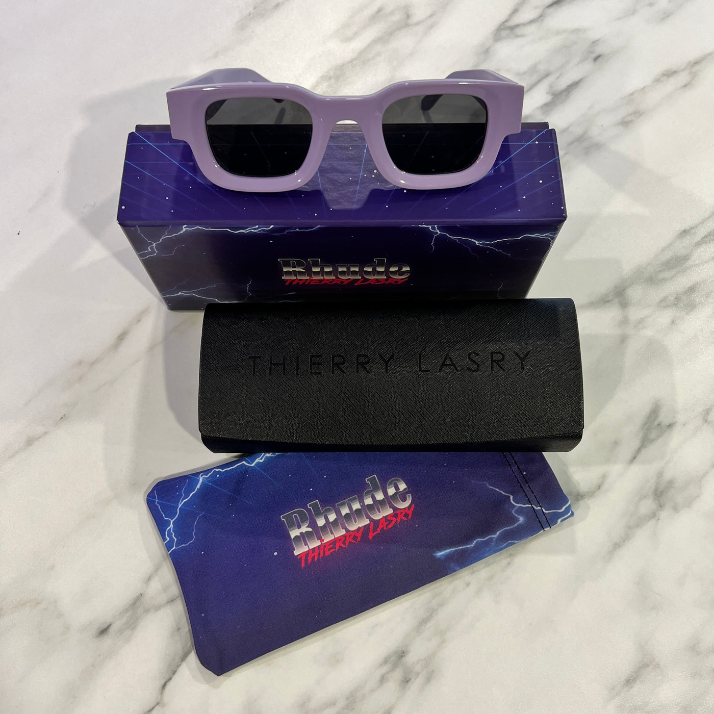 Thierry Lasry x RHUDE - Rhevision