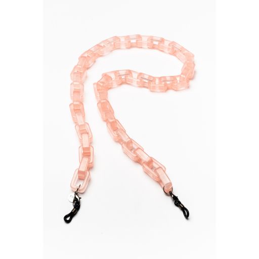 Dolce Glasses Chain Rose Pink
